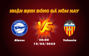 alaves valencia 15 05 la liga