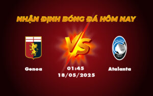 genoa atalanta 18 05 seria a