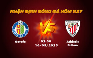 getafe athletic bilbao 16 05 la liga