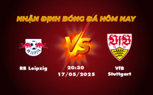 rb leipzig vfb stuttgart 17 05 bundesliga