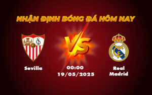 sevilla real madrid 19 05 la liga